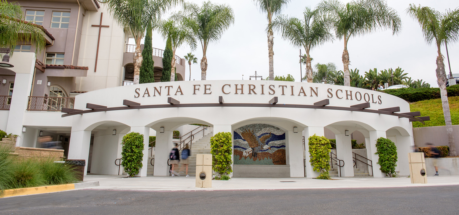 Plan A Visit Santa Fe Christian Schools