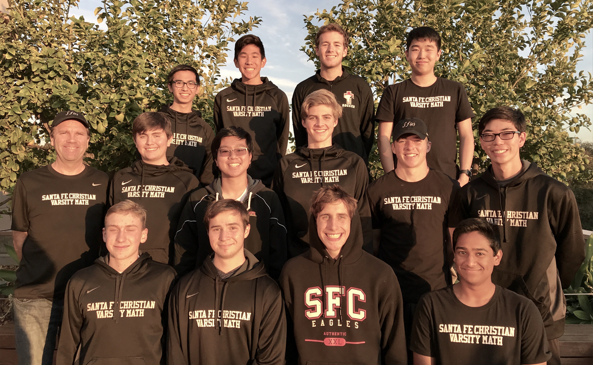 SFC Math Team Ends With A Strong Season