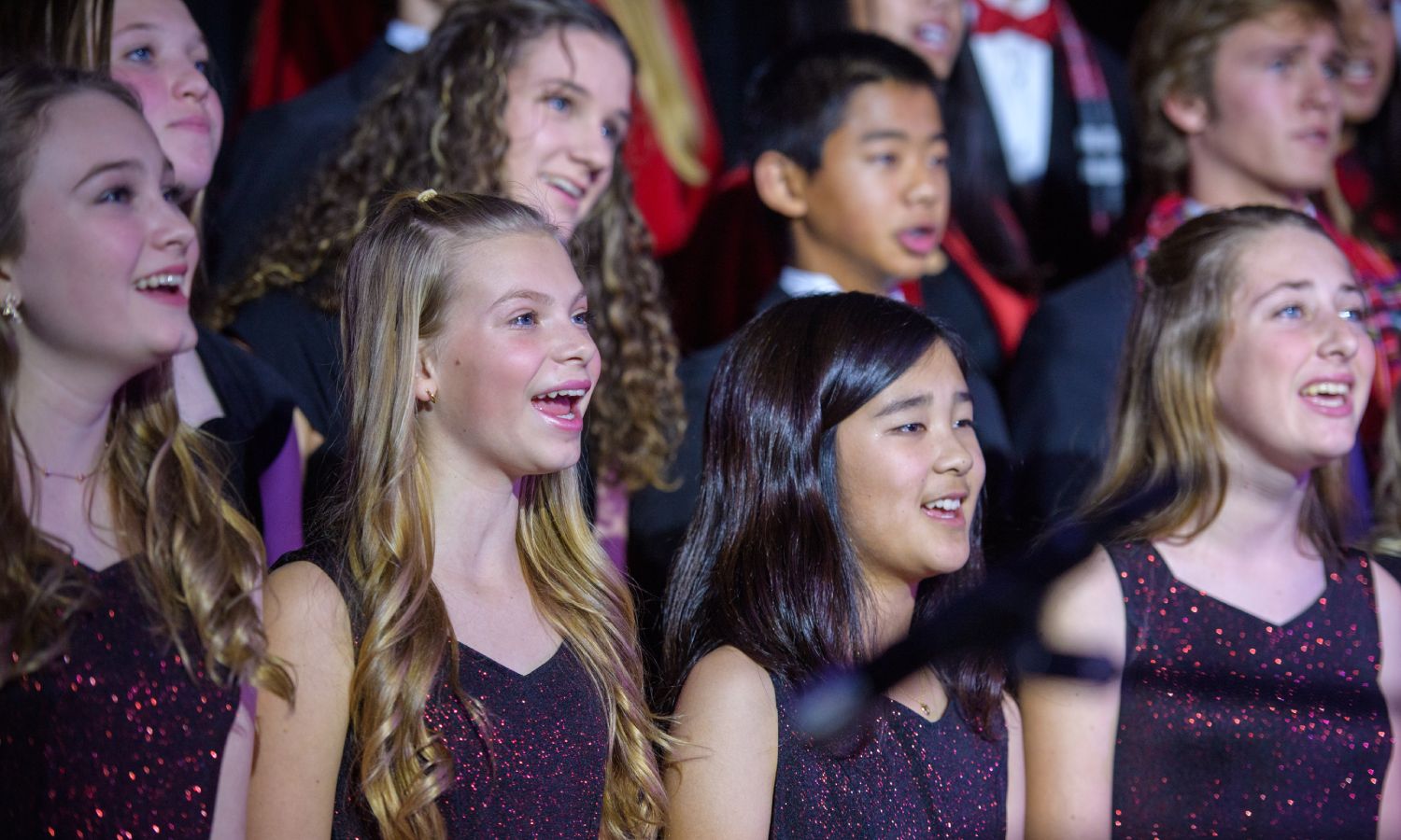 Vocal Arts | Santa Fe Christian Schools