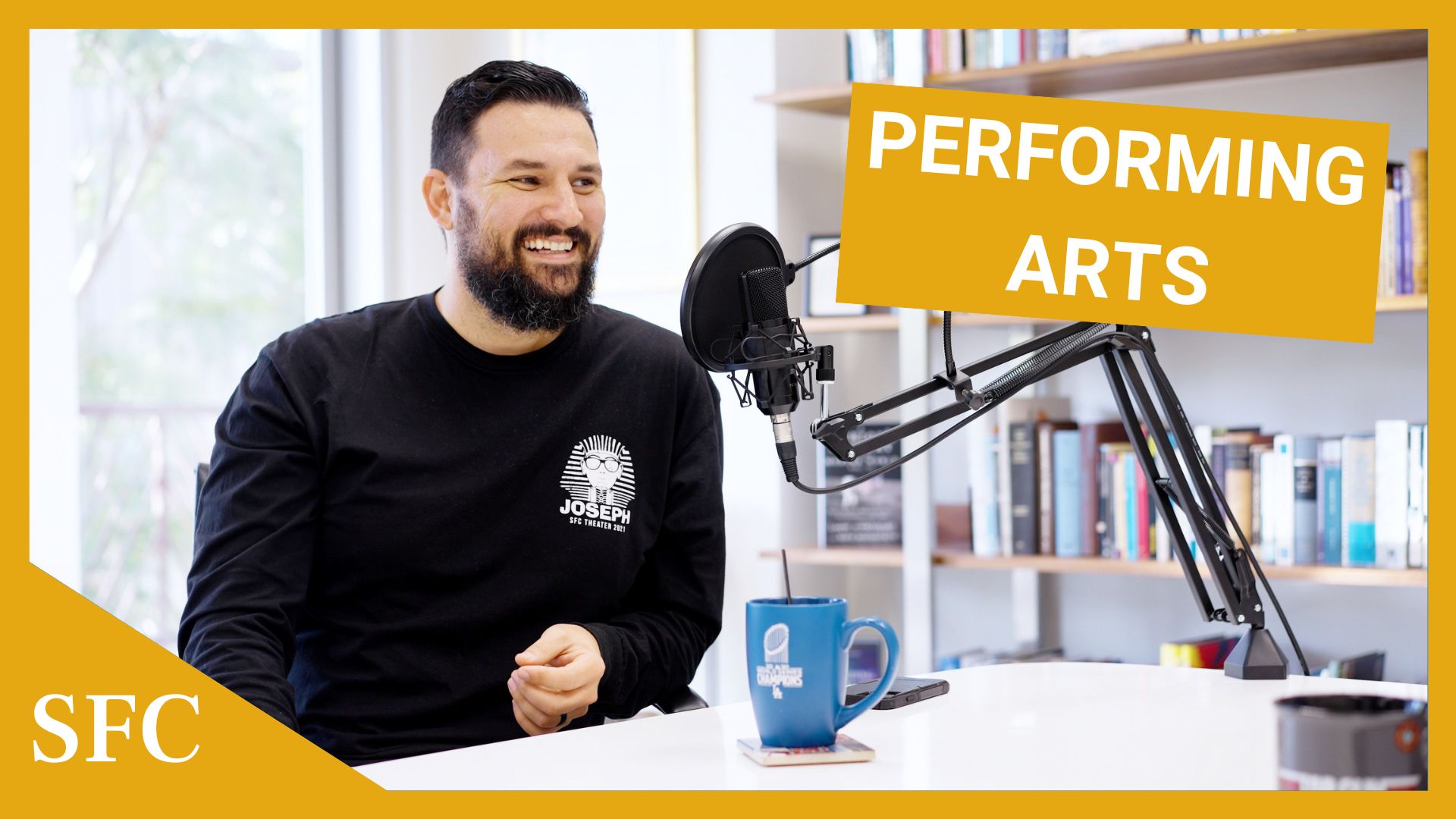 Eagle Perspective Podcast | Performing Arts at SFC