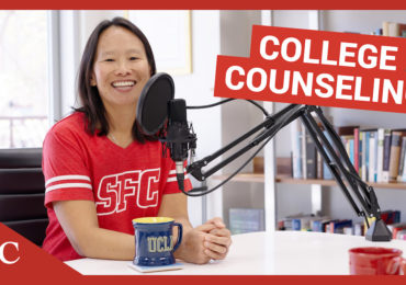 SFC Upper School Academic Counselor Nancy Olah
