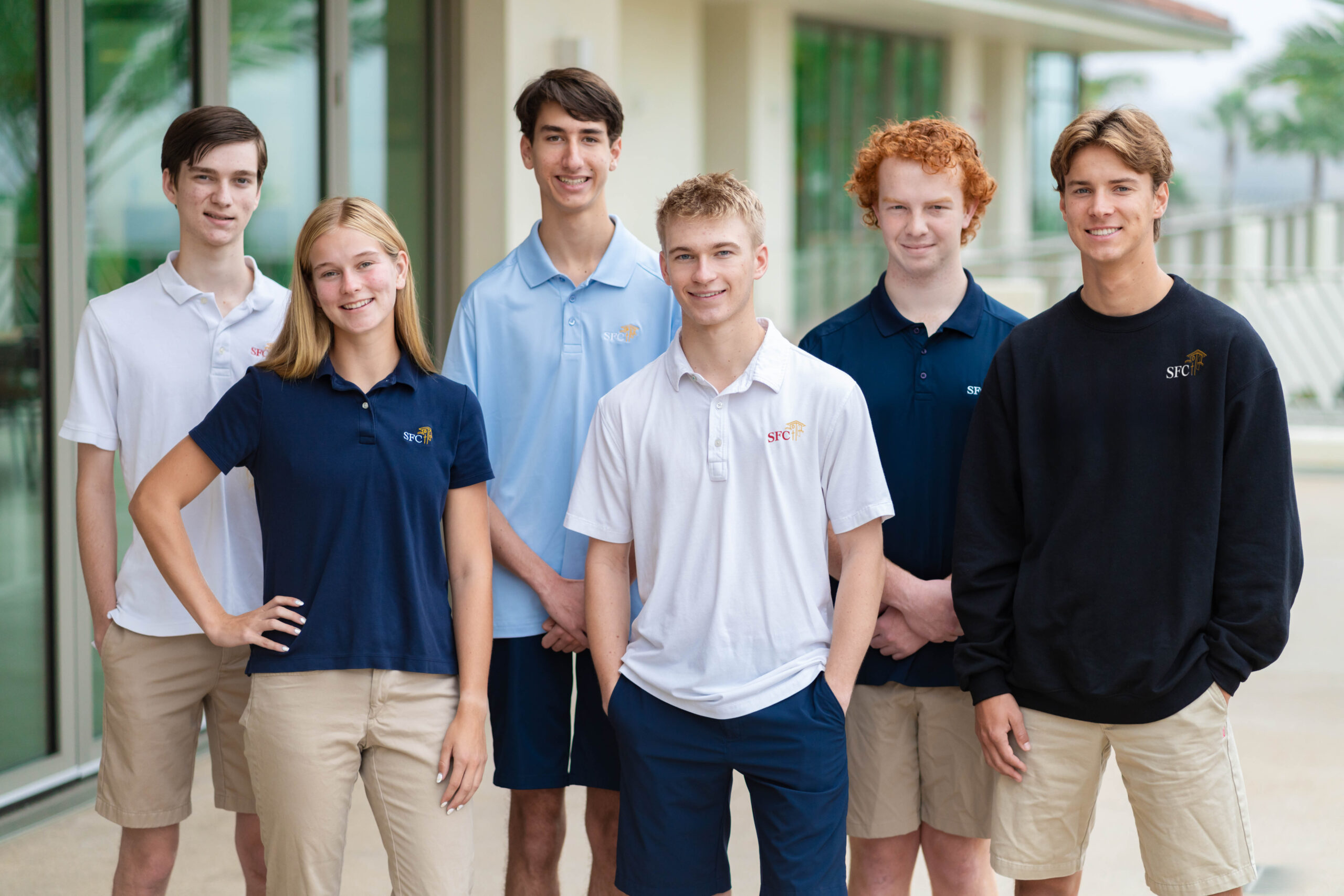 Five Santa Fe Christian Students Named National Merit Commended Scholars and 1 Student Named Semi Finalist